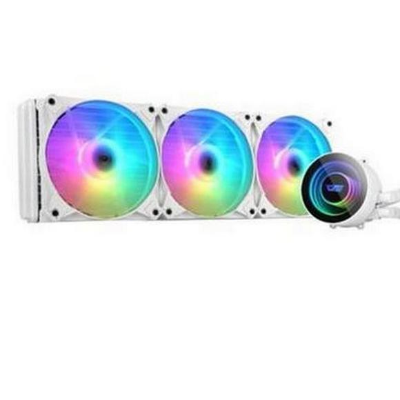 DARKFLASH Liquid cooler DX360 White DARKFLASH Liquid cooler DX360 White